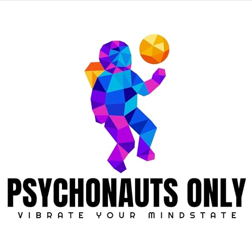 Psychonauts Only Podcast Por Psychonauts Only arte de portada