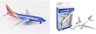 Daron Southwest Single Plane & United Airlines B777
