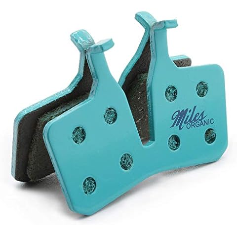 Miles Racing high performance disc brake pads - organic - Magura MT5 Cover
