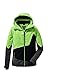 Produktbild Killtec Jungen Funktionsjacke/ Skijacke mit Kapuze und Schneefang - KSW 65 BYS SKI JCKT, neon-grün, 152, 37246-000