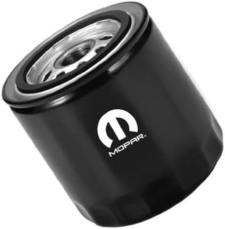 Filtro de óleo do motor Mopar 04884899AB – 1 unidade