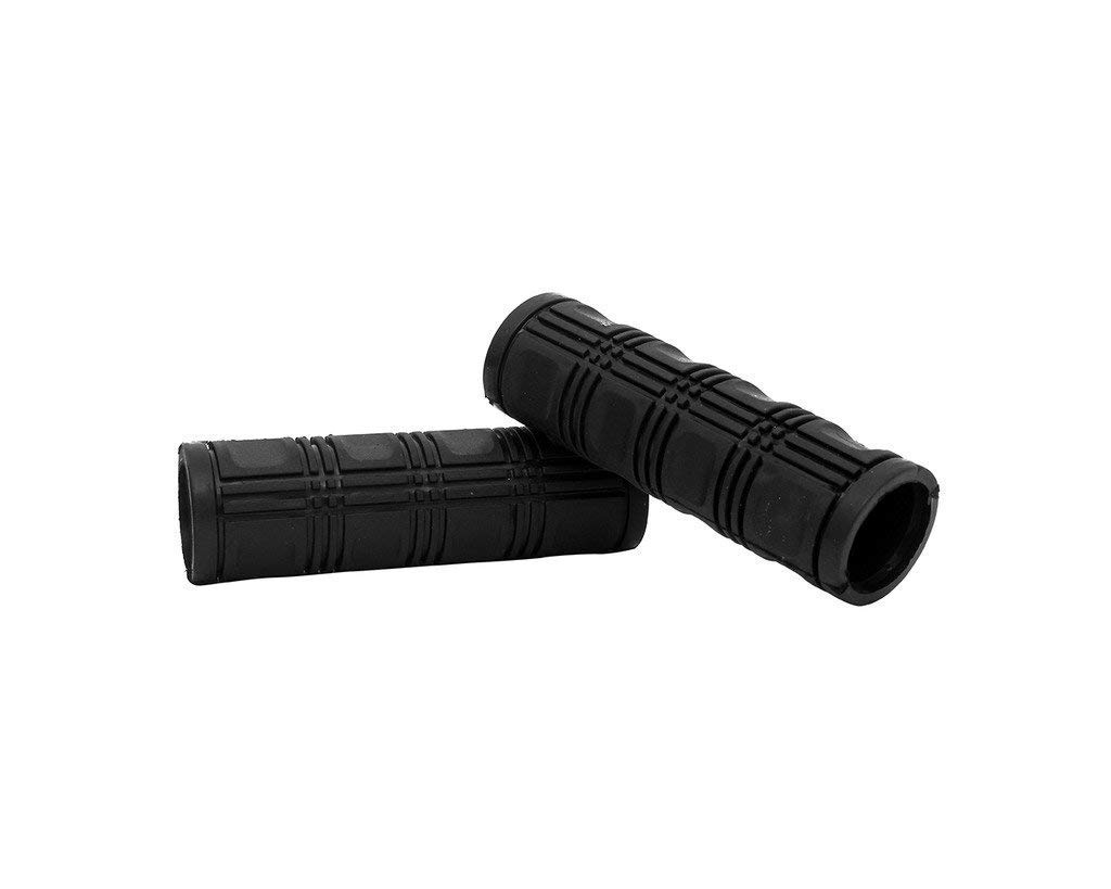 Spedy GC5 Bike Rubber Handle Grip Covers Set Of 2 For TVS Jupiter
