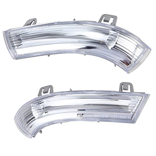 Feifeier In Mirror Turn Signal Light Side Mirror Assemble Indicator For Vw Jetta Mk5 05 10 Passat B6 Right And Left #TOP1