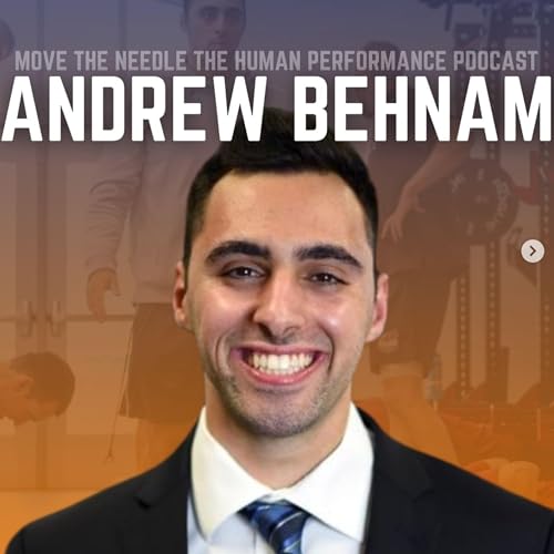 Andrew Behnam: Virginia Baseball Performance Podcast Por  arte de portada