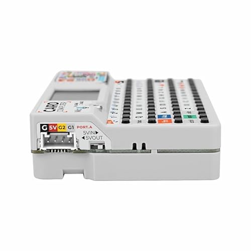 M5Stack Kit De Desenvolvimento Oficial M55Stack Cardputer Com M5Stamps3 V1.1 - Imagem 10