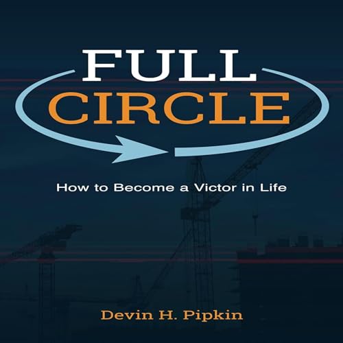 Couverture de Full Circle