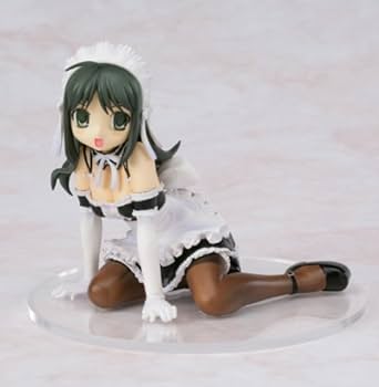 神様？フィギュア グッドスマイルカンパニー chitocerium VI-carbonia adamas
