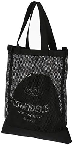 Amazon アナップ Anap メッシュ2wayバッグ Bk F レディースバッグ 財布