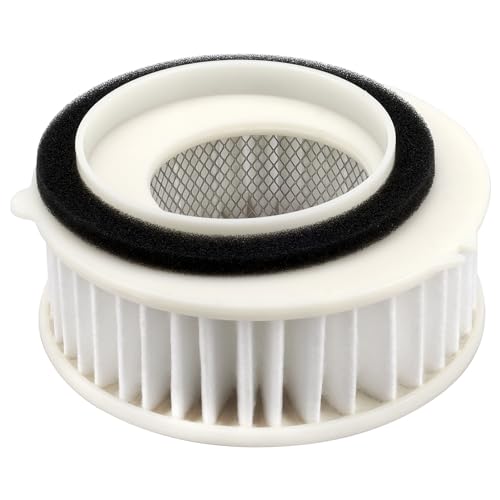 Yerbay Filtre à Air Yamaha XVS650 XVS400 V-Star Drag Star Silverado Midnight 1996-2016