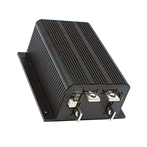 DC Controller Replace for Curtis 1204-027 PMC 36V/275A/0-5kΩ Series Motor Controller Compatible with EZGO Golf Cart 1204027