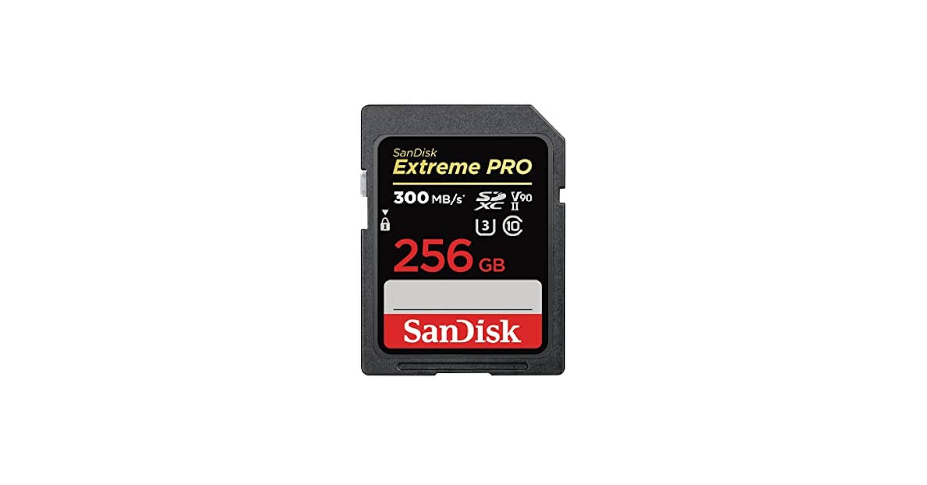 Amazon.com: SanDisk Extreme PRO SDSDXDK-256G-GHJIN SD Card