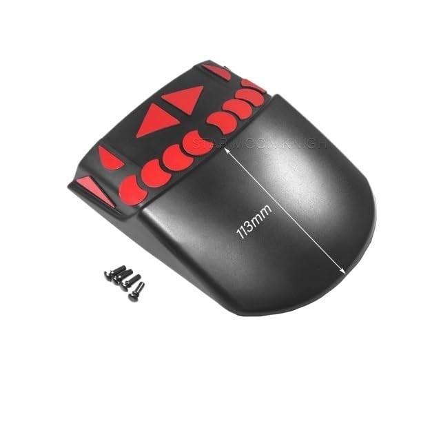 Extension Garde-Boue Tiger 1200 ABS Rigide Prolongateur Pneu Avant