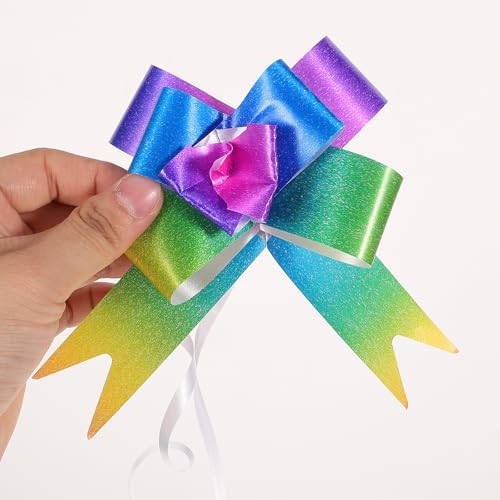 Lazos de Obsequio Faciles de Montar para Recuerdos de Boda Bonitos 5