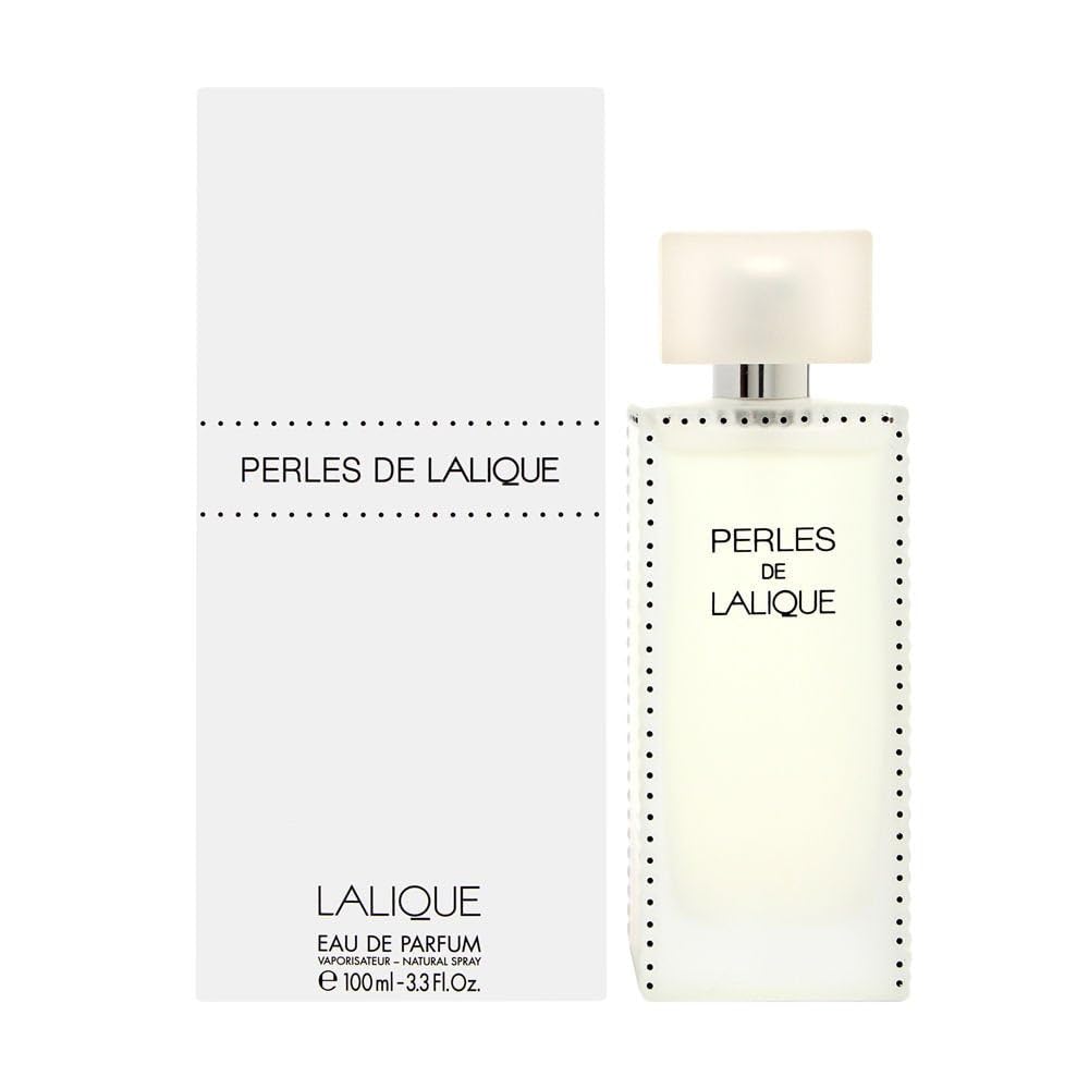 Perfume Mujer Perles De Lalique Lalique EDP (100 ml)
