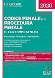 codice 650 codice penale  Codice penale e di procedura penale e leggi complementari. Top 2026. Con aggiornamento online. Con estensioni online
