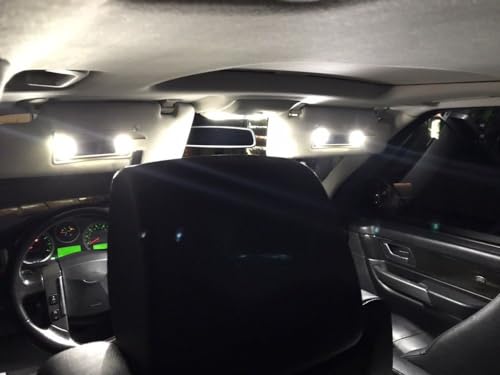 Kit de Luces LED Interiores para Range Rover Sport 2005-2013 miniatura 4
