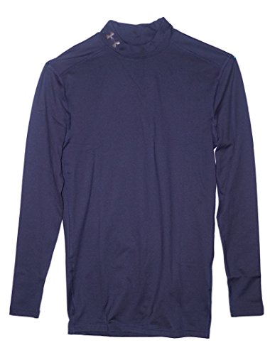 Under Armour Men's Compression Mock Turtlenecks (Medium)