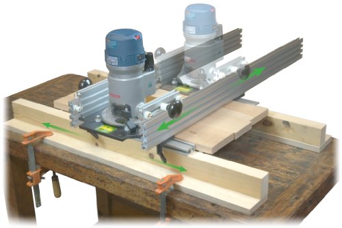 Woodhaven 3000 Planing Sled