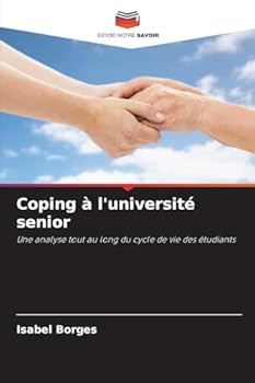 Paperback Coping à l'université senior [French] Book