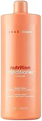 Braé Stages Nutrição Condicionador,1L- BRAÉ