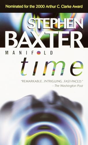 Manifold: Time 034543076X Book Cover