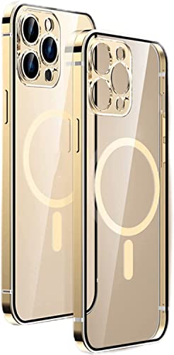 Coque transparente iPhone 13 antichoc pour éviter les fissures
