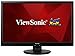 Produktbild ViewSonic VA2445-LED 59,9 cm (23,6 Zoll) LED-Monitor (DVI, VGA, 5ms Reaktionszeit) schwarz