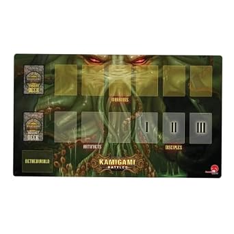 Japanime Games Kamigami Battles: Rise of the Old Ones BUNDLE | Pick your favorite God/Goddess and fight for your Favorite Pantheon | Deck-Building Card Game | 2-6 Players | Age 12+ | 45 min Play Time