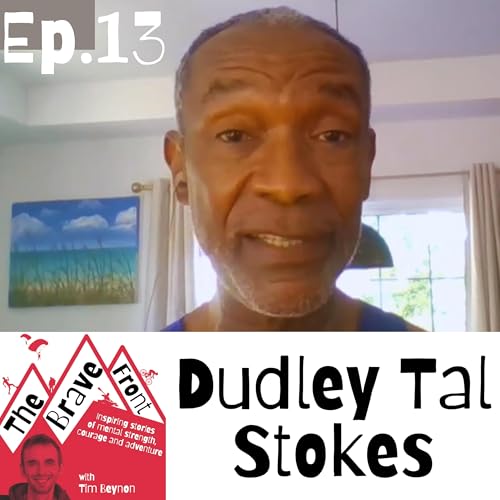 『Cool Runnings and Beyond: Dudley Tal Stokes and the true story of Jamaica's bobsleigh dream』のカバーアート