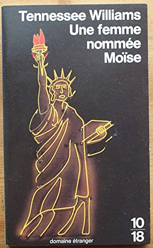 Un femme nommee moise [French] 2264005203 Book Cover