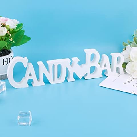 Centre de Table BETESSIN Candy Bar Cover