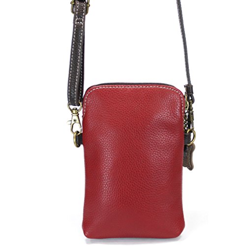 CHALA Crossbody Cell Phone Purse | Women's Wristlet Handbags with Adjustable Strap (Chihuahua)2
