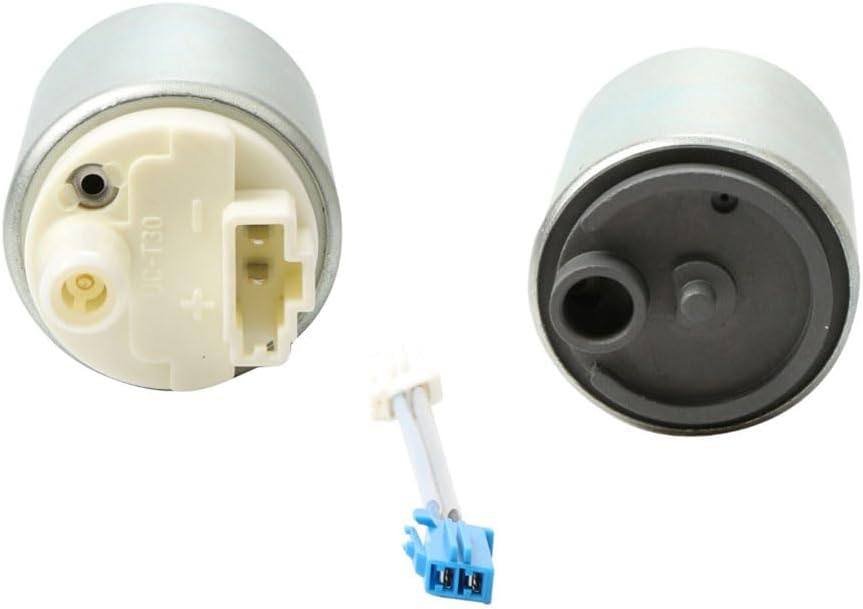 Fuel Pump Replace for Suzuki Outboard DF40 DF50 DF60 DF70 DF80 DF90 DF100 15200-87J00, 15200-87J10, 15200-90J00, 15200-90J10, 15200-93J01