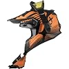 CKX Titan Original Helmet - Trail and Backcountry Avid - Included 210 Goggles