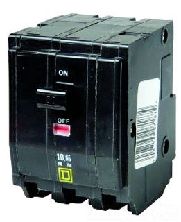 QO350 SQD 3P-240V-50A CB circuit breaker