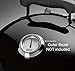 Weber 63028 Temperature Gauge for Some Smokey Mountain Cookers