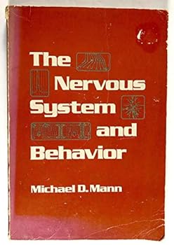 Paperback The Nervous System and Behavior Book