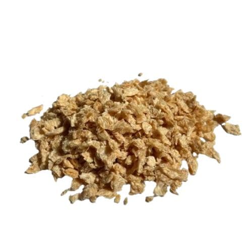 Bongiovanni Bontà Naturali Copos de Proteína de Soja Texturizada Concentrada Sin Gluten 500 g