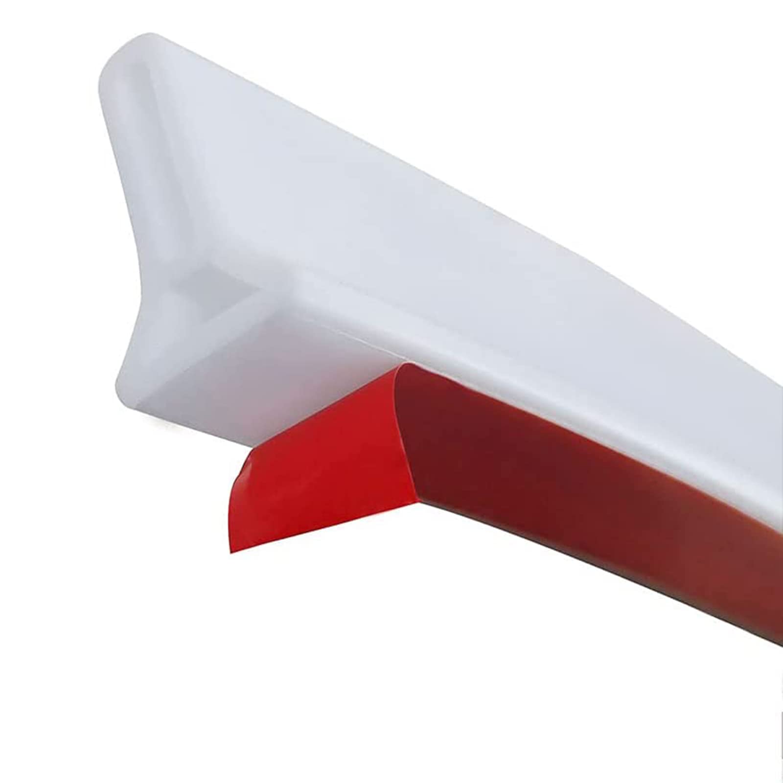 Joint porte douche et barrière pliable blanche 1M anti-inondation