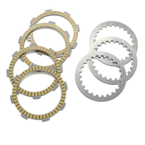 Plaques de friction embrayage NSR75 CR80 MTX80