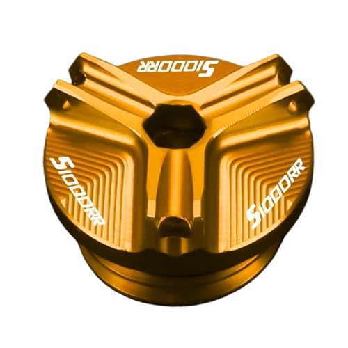 Tapón de aceite M24x2 para S1000 RR: evita fugas en el motor de tu motocicleta