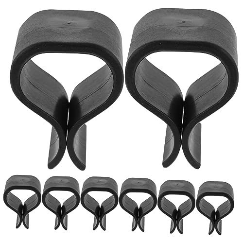 Veemoon Prendedor De Cadeira De Vime Para Móveis De Pátio Secional Clipes Para Móveis De Porta Exter