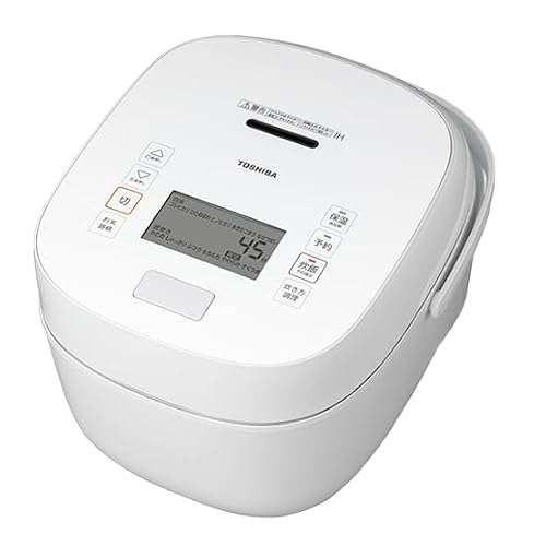 TOSHIBA 真空圧力IHジャー炊飯器 RC-18KGW(W) 買取価格比較