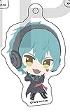 【高田馬場ジョージ】KING OF PRISM -Shiny Seven Stars- ふわぽにシリーズ トレーディングアクリルボールチェーン