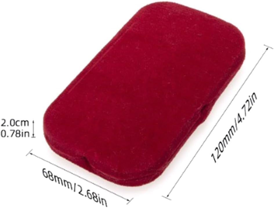 Compact size of the pocket warmer