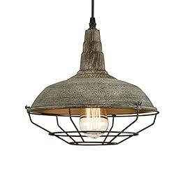 Vintage Metal Cage Barn...