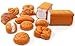 PowerTRC 12 Pieces Life Size Fake Bread Playset | Pretend Bakery Kitchen Toy Set & Decoration | Unique Gift for Toddlers, Boys & Girls