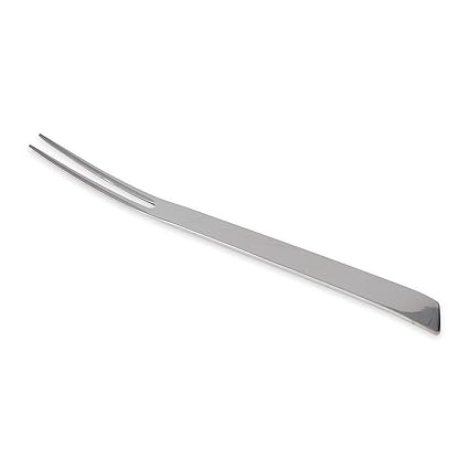 RSVP International Endurance Collection Seafood Tool, Cocktail Fork, Stainless Steel