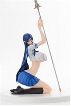 Amazon | 鈴原美沙 (ミサ姉) 夏セーラー服バージョン (1/7スケール PVC