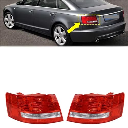 Feu arrière lampe de freinage A6 Quattro 2005 accessoires voiture